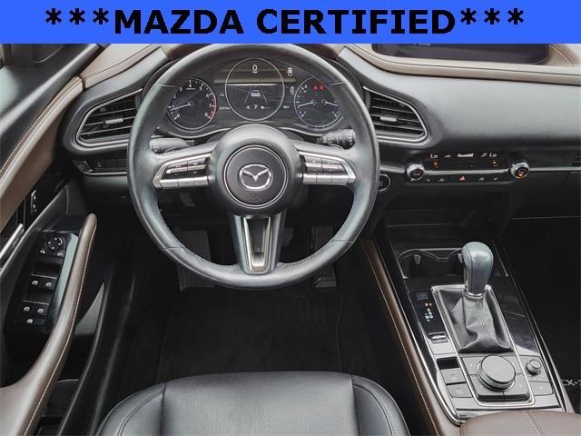 used 2023 Mazda CX-30 car, priced at $25,500