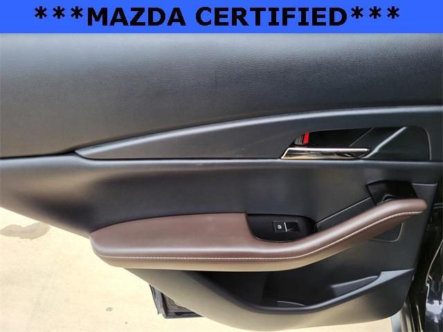 used 2023 Mazda CX-30 car, priced at $25,500