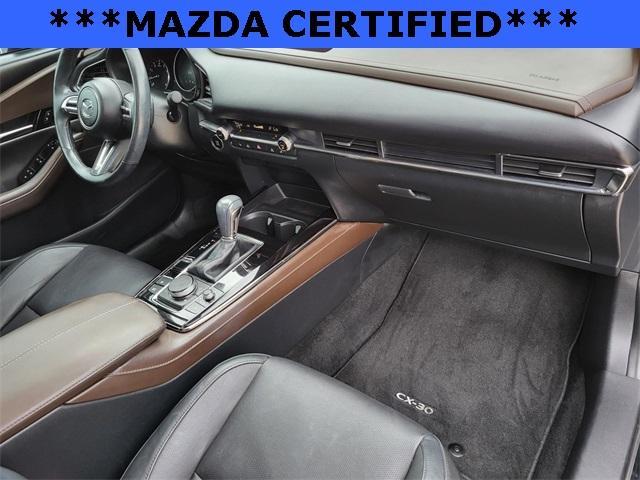 used 2023 Mazda CX-30 car, priced at $25,500