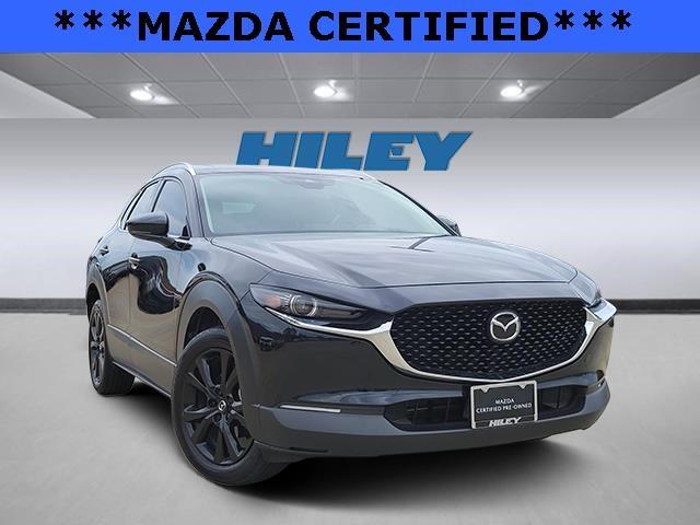 used 2023 Mazda CX-30 car, priced at $25,500