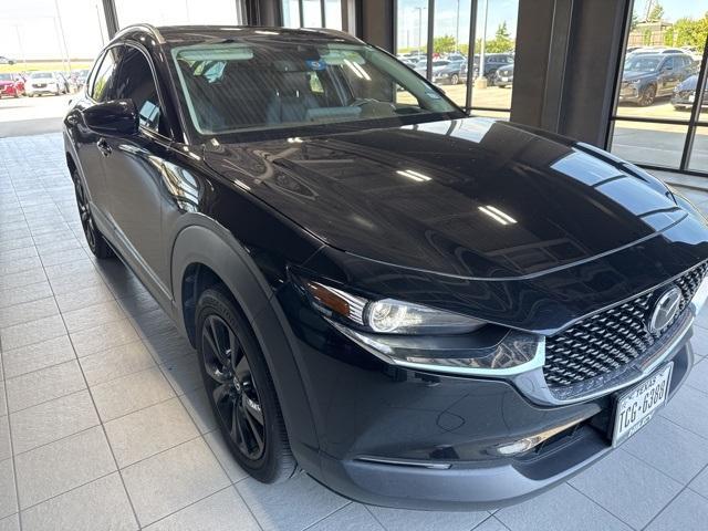 used 2023 Mazda CX-30 car, priced at $25,000