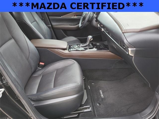 used 2023 Mazda CX-30 car, priced at $25,500
