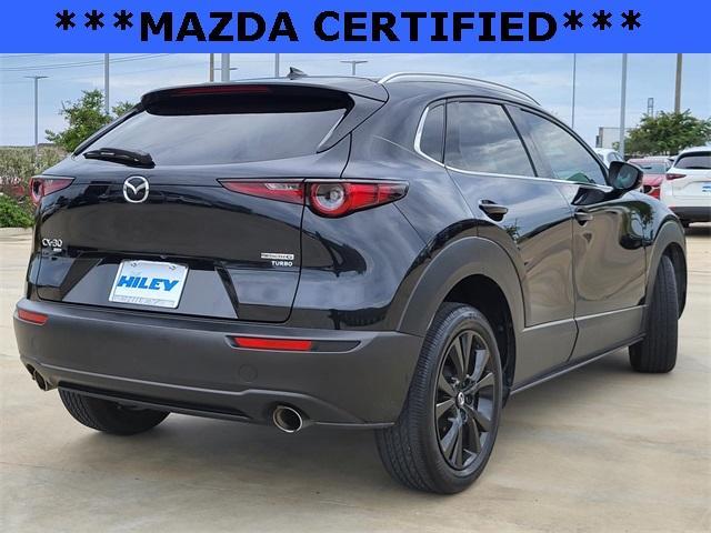 used 2023 Mazda CX-30 car, priced at $25,500