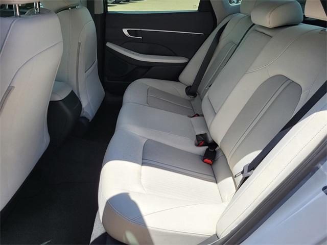 new 2025 Hyundai Sonata car, priced at $28,660