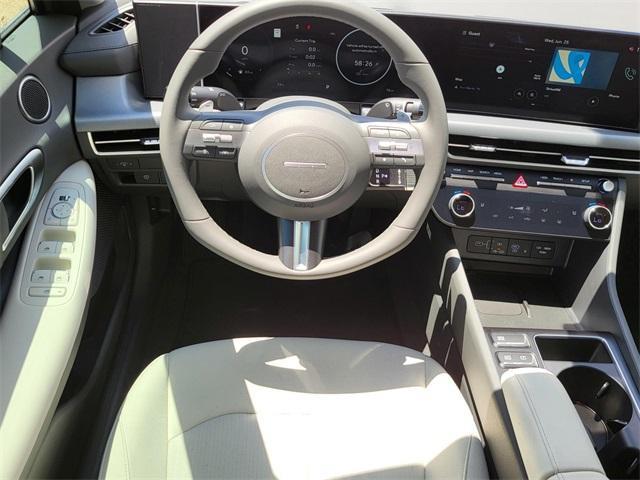 new 2025 Hyundai Sonata car, priced at $28,660