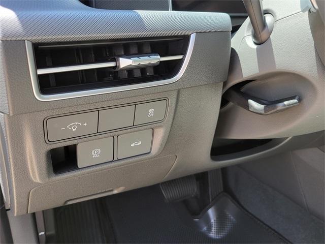 new 2025 Hyundai Sonata car, priced at $28,660