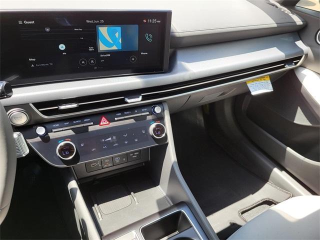 new 2025 Hyundai Sonata car, priced at $28,660