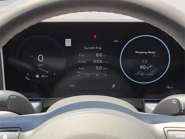 new 2025 Hyundai Sonata car, priced at $28,660