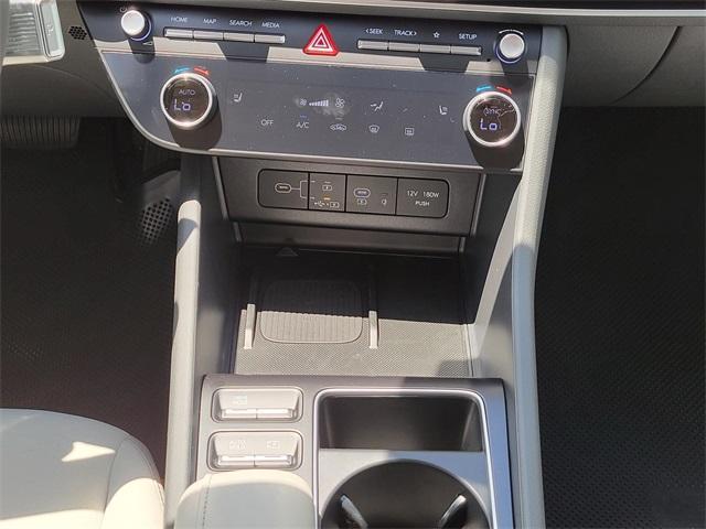 new 2025 Hyundai Sonata car, priced at $28,660
