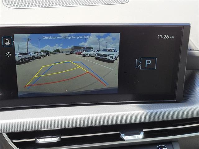 new 2025 Hyundai Sonata car, priced at $28,660