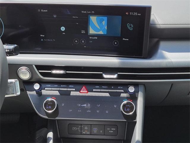 new 2025 Hyundai Sonata car, priced at $28,660