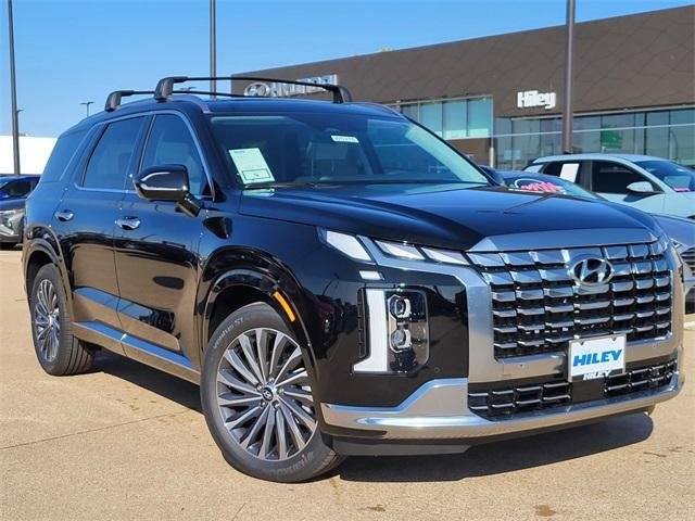 new 2025 Hyundai Palisade car, priced at $46,514