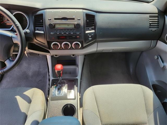 used 2007 Toyota Tacoma car, priced at $9,990
