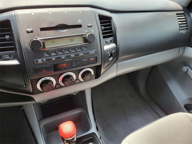 used 2007 Toyota Tacoma car, priced at $9,990