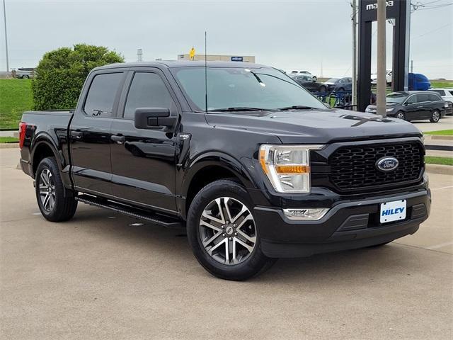 used 2022 Ford F-150 car, priced at $32,841