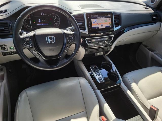 used 2017 Honda Pilot car, priced at $19,491