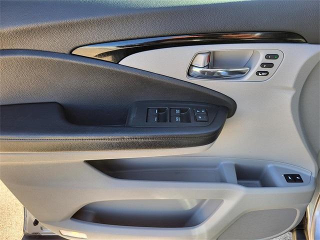 used 2017 Honda Pilot car, priced at $19,491