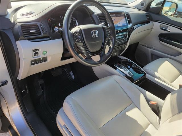used 2017 Honda Pilot car, priced at $19,491