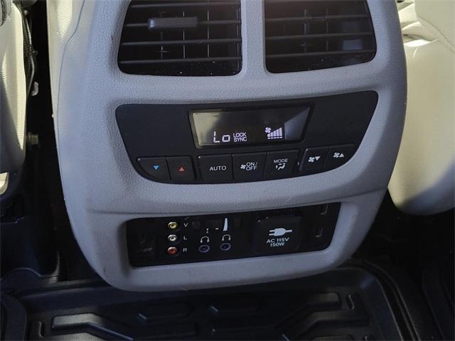 used 2017 Honda Pilot car, priced at $19,491