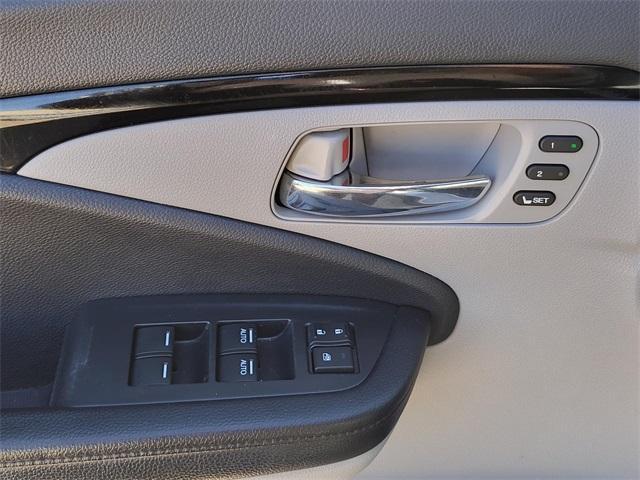 used 2017 Honda Pilot car, priced at $19,491