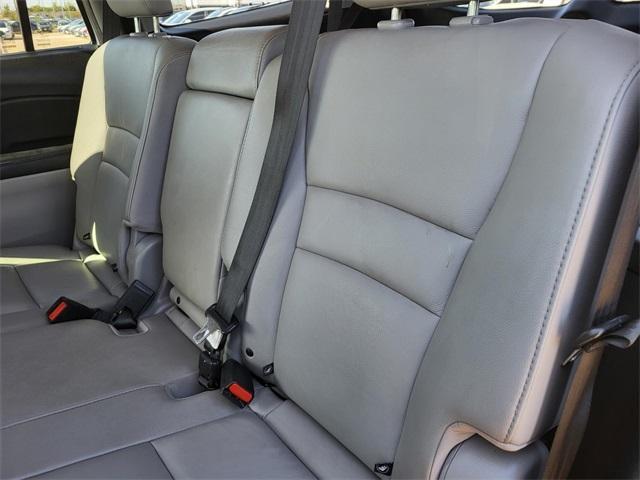 used 2017 Honda Pilot car, priced at $19,491