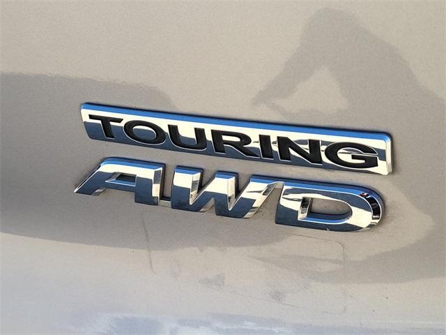 used 2017 Honda Pilot car, priced at $19,491