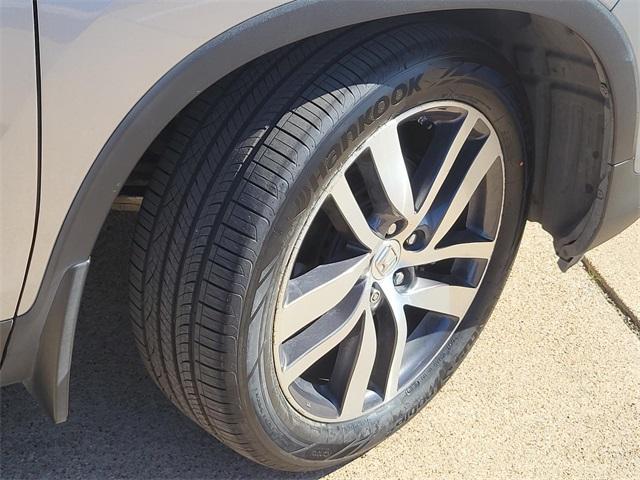 used 2017 Honda Pilot car, priced at $19,491