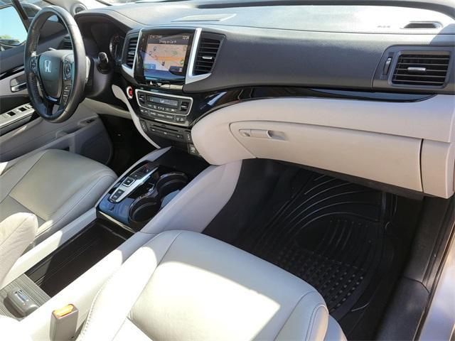 used 2017 Honda Pilot car, priced at $19,491