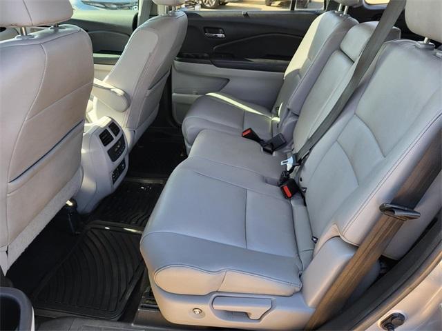 used 2017 Honda Pilot car, priced at $19,491
