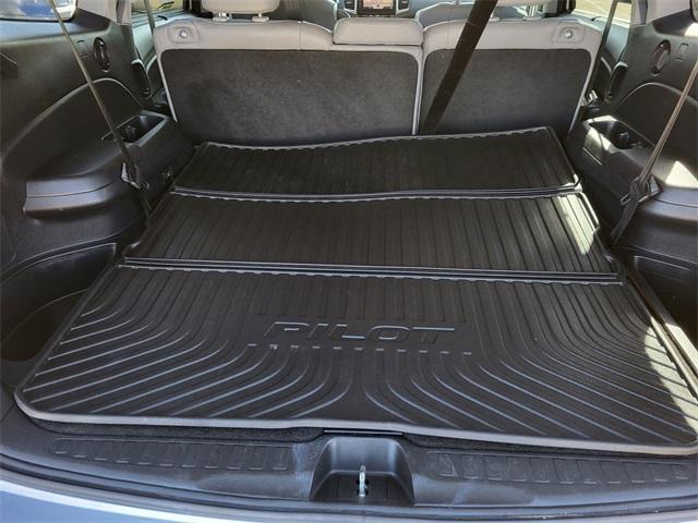 used 2017 Honda Pilot car, priced at $19,491