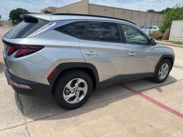 used 2024 Hyundai Tucson car, priced at $24,991