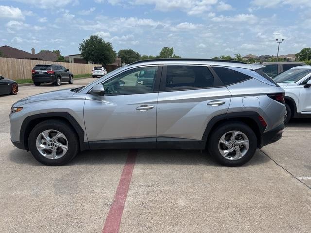 used 2024 Hyundai Tucson car, priced at $24,991