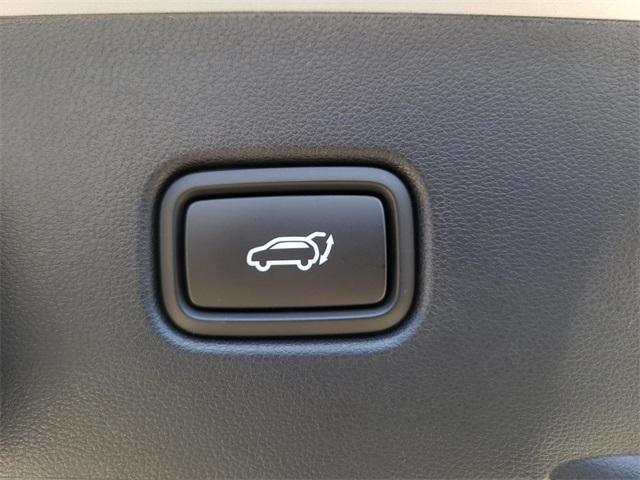 new 2025 Hyundai TUCSON Hybrid car, priced at $37,241