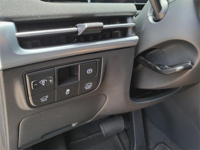 new 2025 Hyundai TUCSON Hybrid car, priced at $37,241