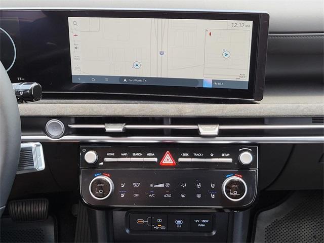 new 2025 Hyundai TUCSON Hybrid car, priced at $37,241