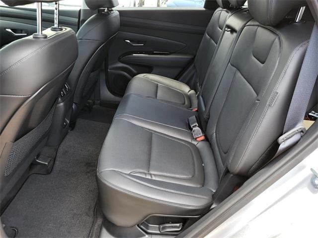 new 2025 Hyundai TUCSON Hybrid car, priced at $37,241
