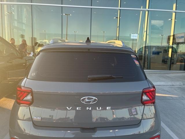 used 2022 Hyundai Venue car, priced at $17,291