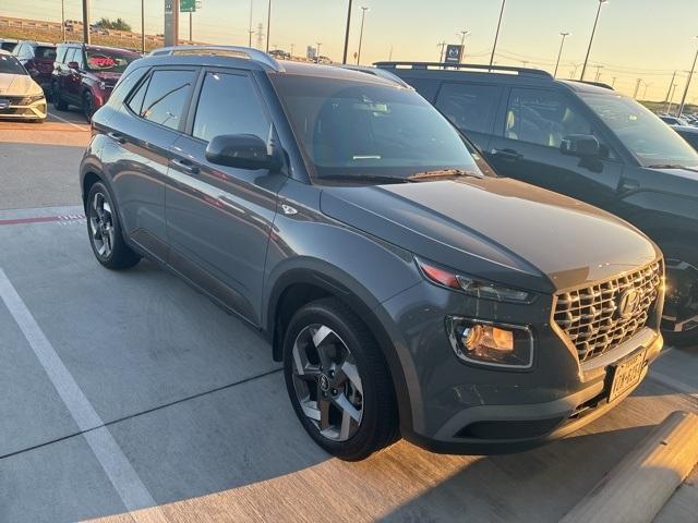 used 2022 Hyundai Venue car, priced at $17,291