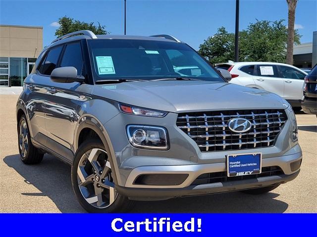 used 2022 Hyundai Venue car, priced at $17,291