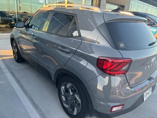 used 2022 Hyundai Venue car, priced at $17,291