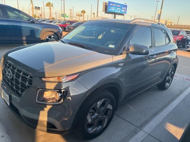 used 2022 Hyundai Venue car, priced at $17,291