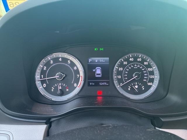 used 2022 Hyundai Venue car, priced at $17,291