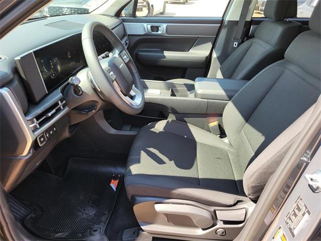 new 2026 Hyundai SANTA FE HEV car, priced at $38,510
