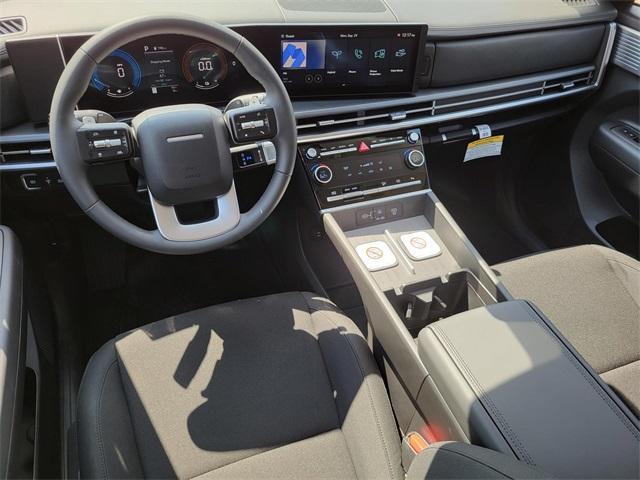 new 2026 Hyundai SANTA FE HEV car, priced at $38,510