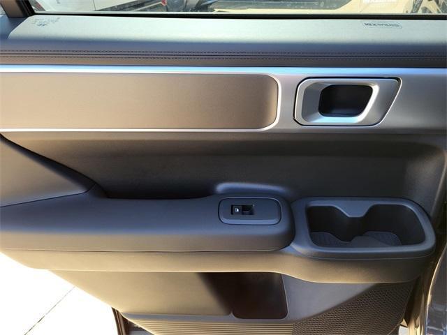 new 2026 Hyundai SANTA FE HEV car, priced at $38,510