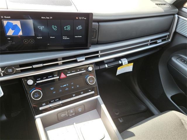 new 2026 Hyundai SANTA FE HEV car, priced at $38,510