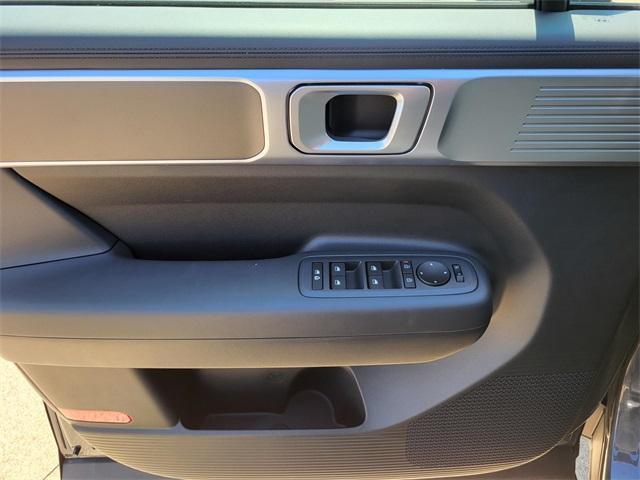 new 2026 Hyundai SANTA FE HEV car, priced at $38,510