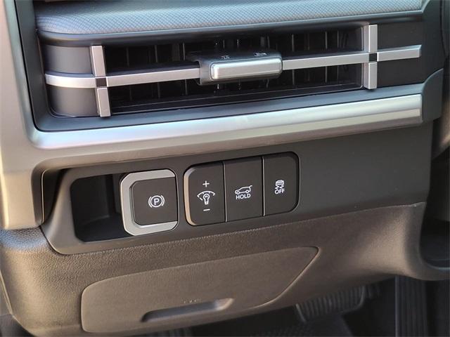 new 2026 Hyundai SANTA FE HEV car, priced at $38,510