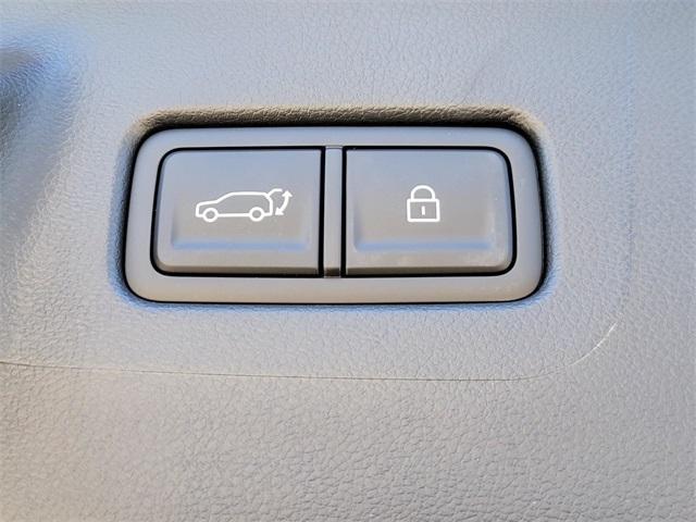 new 2026 Hyundai SANTA FE HEV car, priced at $38,510