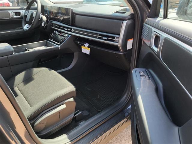 new 2026 Hyundai SANTA FE HEV car, priced at $38,510